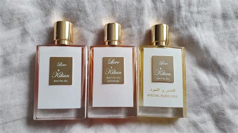 Love By Kilian Amber And Oud Special Blend By Kilian A