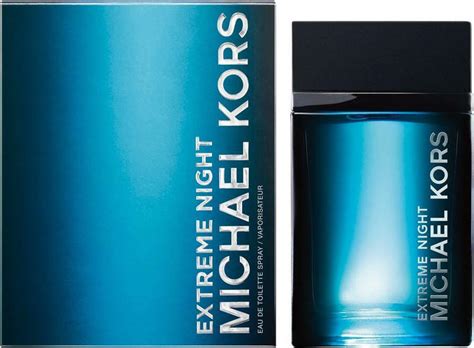 Michael Kors Extreme Night Eau De Toilette Ml Skroutz Gr