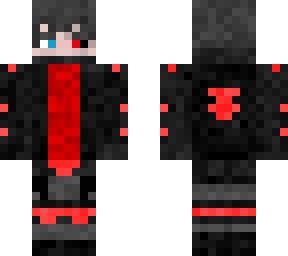 Cyberpunk | Minecraft Skin