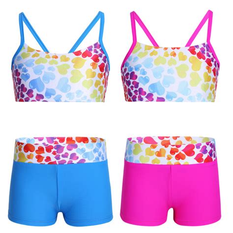 M Dchen Bademode Tankini Bikini Badeanzug Schwimmanzug Gr