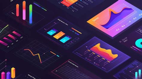 Premium Photo Illustrate A Comparison Chart Of Different Data