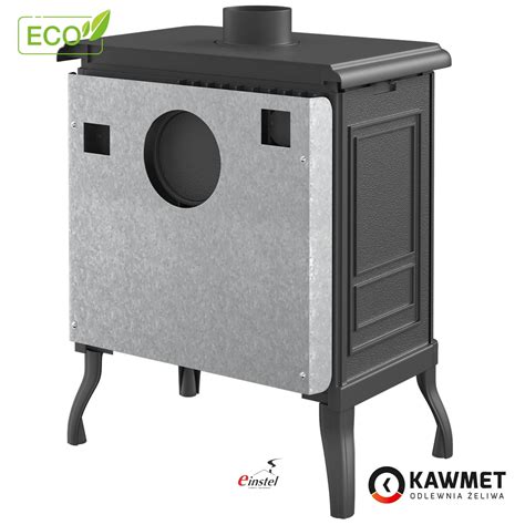 Piec Wolnostoj Cy Na Drewno Kawmet Premium Eos S Eco Id Einstel Pl