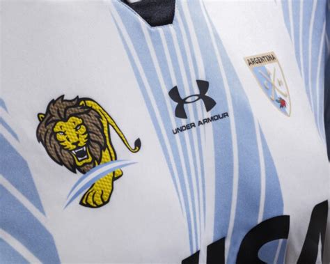 CAMISETA OFICIAL LEONES | Nima Hockey Store