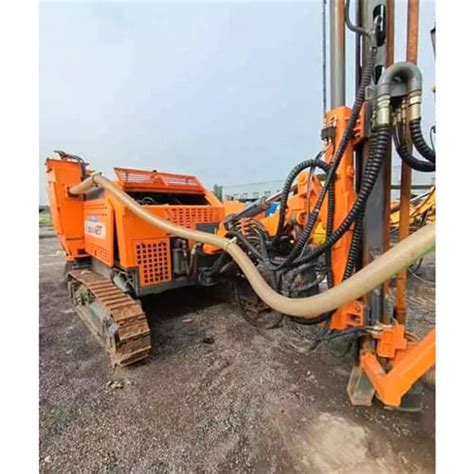 Dth Machine Complete Solution For Blast Hole In Quarry D Miningwell