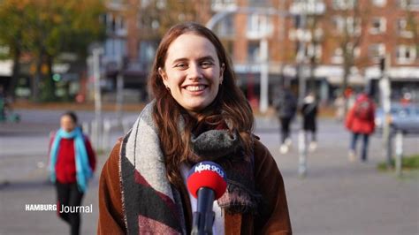 Clarissa Sagt Danke NDR De Fernsehen Sendungen A Z Hamburg Journal