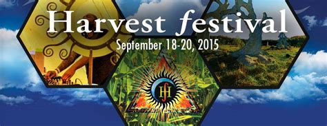 Harvest Festival 2015 - Psytrance Festivals and events worldwide