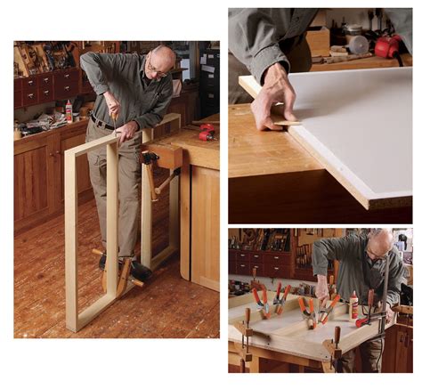 Build A Basic Table Saw Outfeed Table Finewoodworking