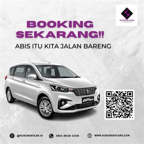 Rental Mobil Jakarta Bandung Murah Nomor 1 Rekomended