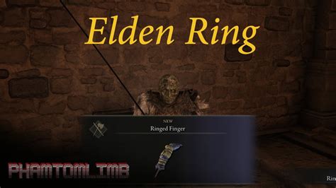 Elden Ring Ringed Finger Location YouTube