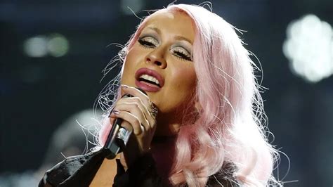 Estos Son Los Cinco Mejores Lbumes De Christina Aguilera Ciudad Magazine