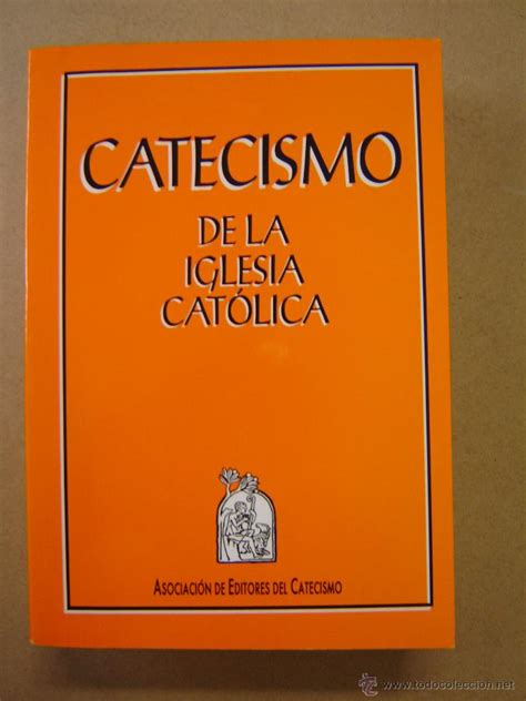 Catecismo de la iglesia católica asociación d Vendido en Venta