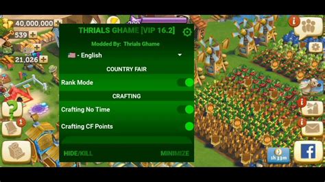 Farmville 2 Country Escape Country Fair Rank Mode To Diamond Mod