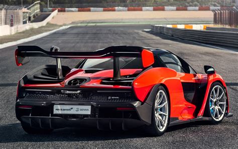 Here Is The V Powering The Ultimate Road Legal Track Car The Mclaren