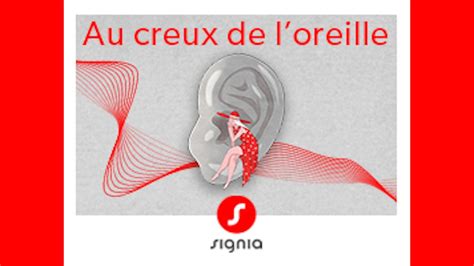 Signia Lance Son Podcast Au Creux De Loreille