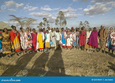 Village People Of India With Sugarcane Editorial Image | CartoonDealer ...