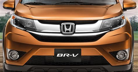 Honda BR V 2018 llega a México aquí sus precios y versiones Autos