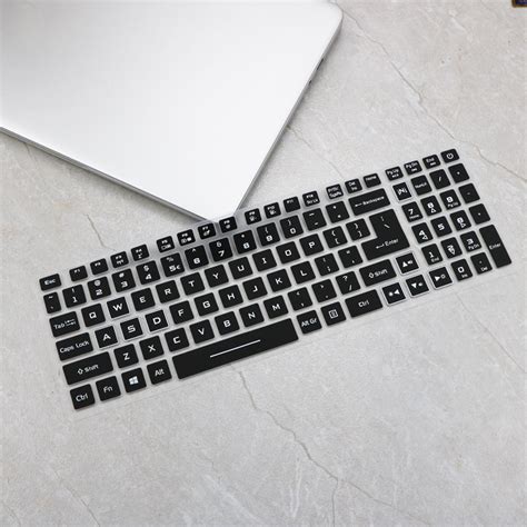 Funda De Silicona Para Teclado Acer Aspire Nitro An An