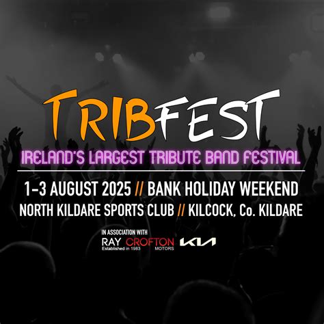 TribFest - Moonage Daydream perform the music of DAVID BOWIE live at