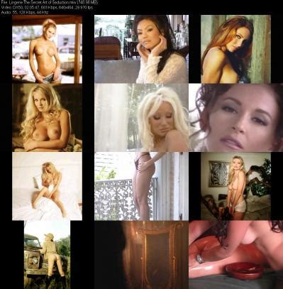 2017 Lingerie The Secret Art Of Seduction Intporn Forums