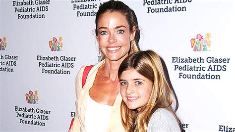 Charlie Sheen And Denise Richards Daughter Rides Bike In Hawaii Photos