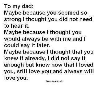 I Am Sorry Dad Quotes. QuotesGram