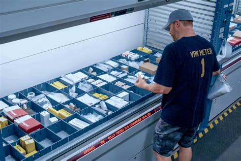 Storage Solutions Archives Andersen Material Handling