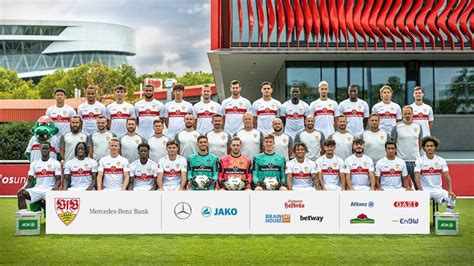 VfB Stuttgart | Squad