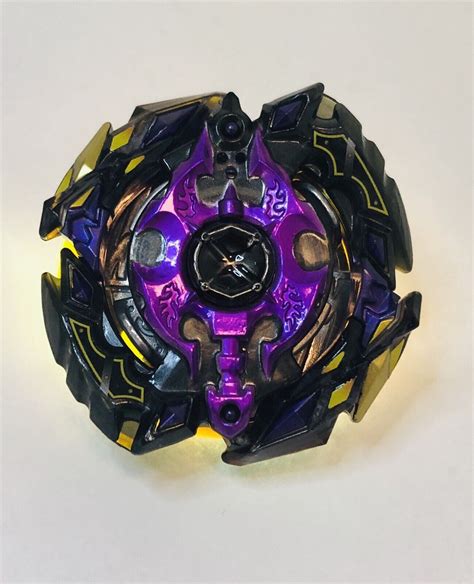 TAKARA TOMY B 132 05 RARE Legend Spriggan Spryzen S3 5Reach Eternal