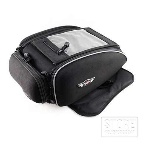 Pro Biker Bolsa De Tanque Para Motocicleta De L Mochila Impermeable