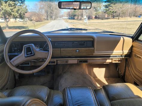 grand wagoneer interior | Barn Finds