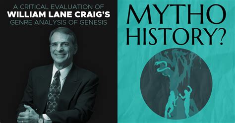 william lane craig mytho-history | Evidence Unseen