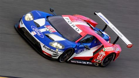 Ford Performance Announces Imsa Driver Lineup For 2016 Ford Media Center