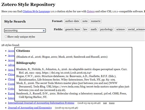 Tips And Tricks Zotero Citation Management Software Research