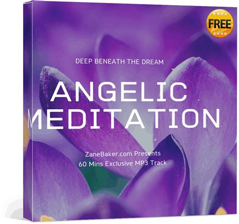 Angel Meditation Music - Healing For Mind, Body and Soul