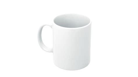 Buy 11oz White Ceramic Mug Blank White Mugs For Tea And Coffee