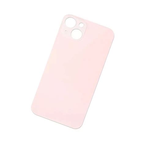 Tapa Trasera Para IPhone 13 Rosa