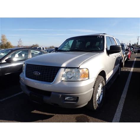 2003 Ford Expedition Speeds Auto Auctions