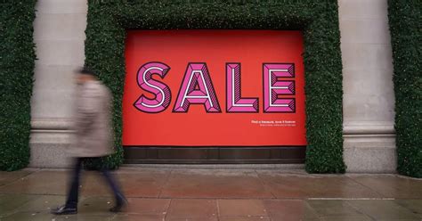 Boxing Day Sales: Top tips for Londoners to bag a bargain and avoid the ...