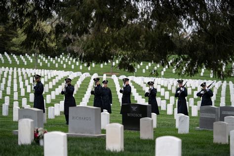 Dvids Images Military Funeral Honors With Funeral Escort Are