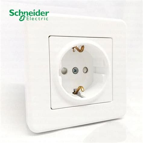 Jual Schneider Electrical Leona Saklar Dan Stop Kontak Shopee Indonesia