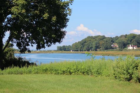 Arthur H Kuntz County Parknissequogue River State Park Finding