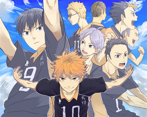 Haikyuu Wallpaper By Pixiv Id Zerochan Anime Image