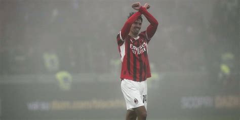 Man Of The Match AC Milan Vs Empoli Tijjani Reijnders Bola Net