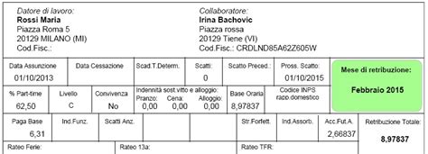 Calcolo Cud Da Busta Paga Software Busymultiprogram