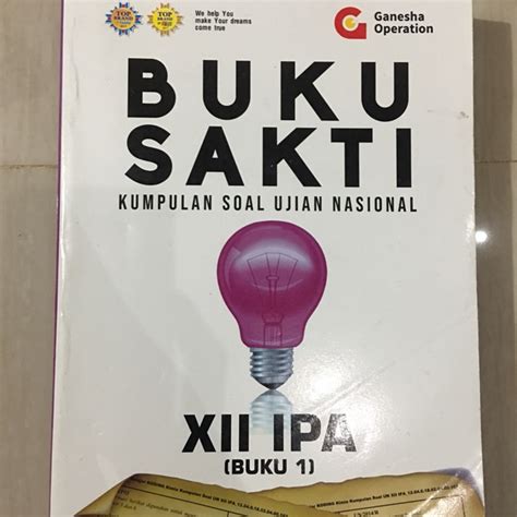 Jual Buku Sakti Go Kls Ipa Kumpulan Soal Un Shopee Indonesia