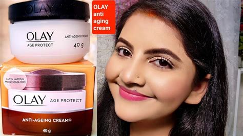 Olay Age Protect Anti Aging Cream Review Rara How To Reduce Fine