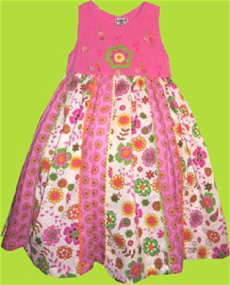 Cotton Kids Dresses and Clothes for Children - Comfykid.com