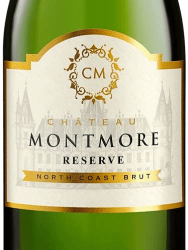 Château Montmore Reserve Brut Vivino