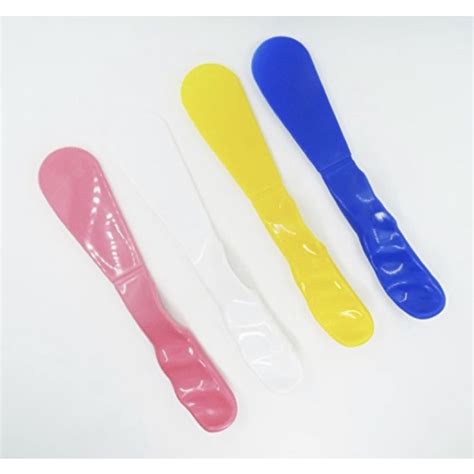 Jual Dental Spatula Plastik Spatel Pengaduk Gip Semen Shopee Indonesia