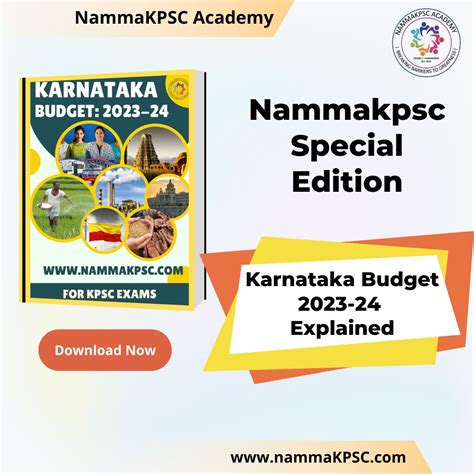 KARNATAKA BUDGET 2023-24 EXPLAINED (English) (E-copy)